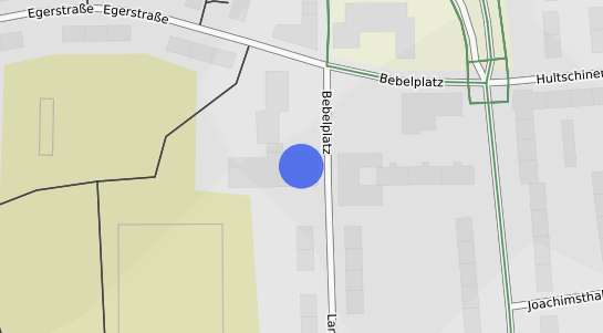 Bodenrichtwertkarte Kiel Elmschenhagen Nord